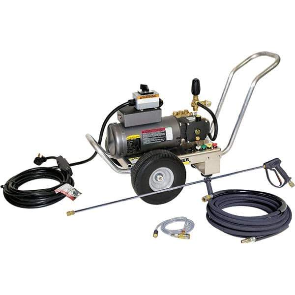 Karcher - Pressure Washers Type: Cold Water Engine Power Type: Electric - Apex Tool & Supply