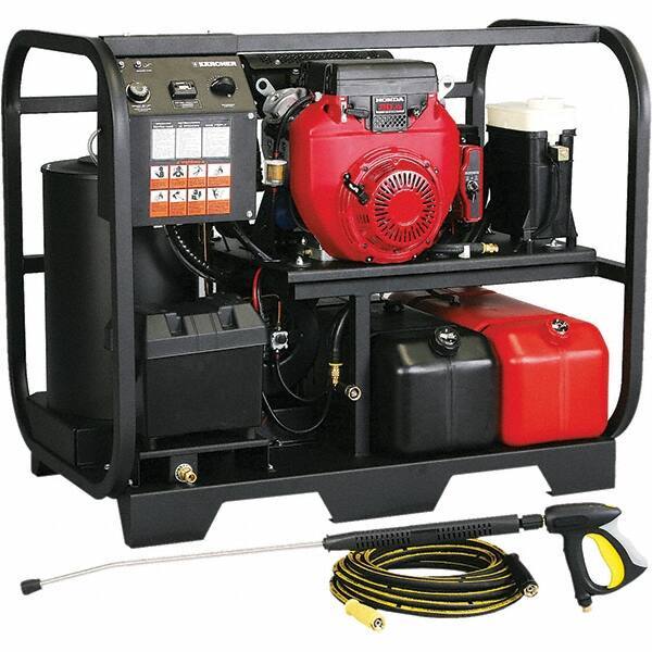 Karcher - Pressure Washers Type: Hot Water Engine Power Type: Gas - Apex Tool & Supply