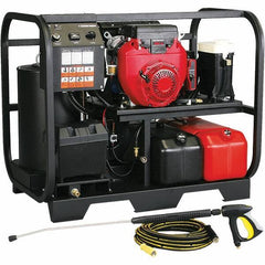 Karcher - Pressure Washers Type: Hot Water Engine Power Type: Gas - Apex Tool & Supply