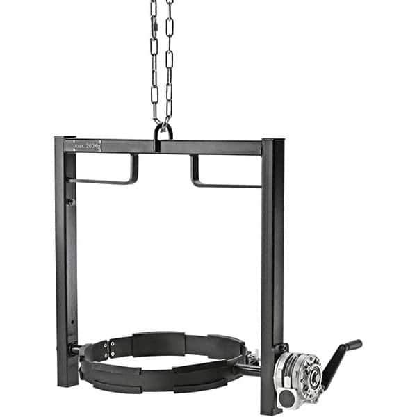 Karcher - Vacuum Cleaner Parts & Accessories Type: Crane/Forklift Emptying Device For Use With: Industrial Vacuum - Apex Tool & Supply