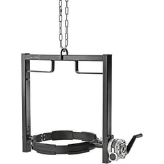 Karcher - Vacuum Cleaner Parts & Accessories Type: Crane/Forklift Emptying Device For Use With: Industrial Vacuum - Apex Tool & Supply