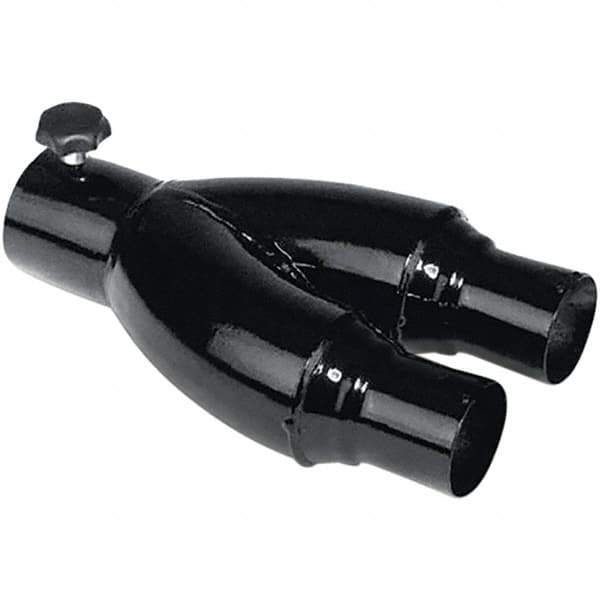 Karcher - Vacuum Cleaner Parts & Accessories Type: Y-Connection For Use With: Industrial Vacuum - Apex Tool & Supply