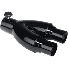 Karcher - Vacuum Cleaner Parts & Accessories Type: Y-Connection For Use With: Industrial Vacuum - Apex Tool & Supply