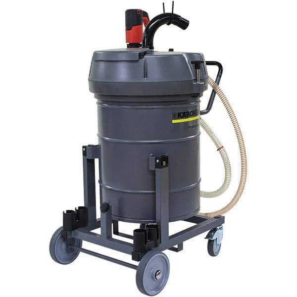 Karcher - HEPA & Critical Vacuum Cleaners Type: Industrial Vacuum Horsepower (HP): 0 - Apex Tool & Supply