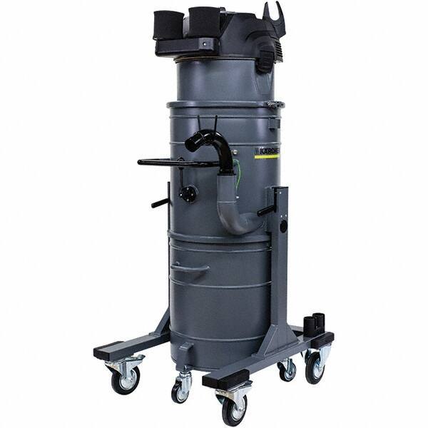 Karcher - HEPA & Critical Vacuum Cleaners Type: Industrial Vacuum Horsepower (HP): 3.2 - Apex Tool & Supply