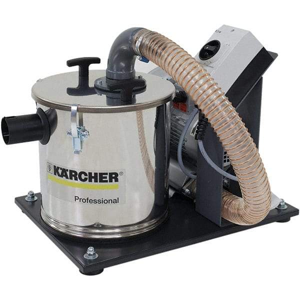 Karcher - HEPA & Critical Vacuum Cleaners Type: Industrial Vacuum Horsepower (HP): 0.8 - Apex Tool & Supply
