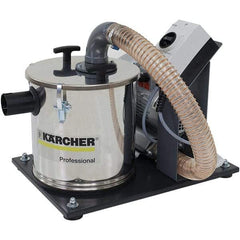 Karcher - HEPA & Critical Vacuum Cleaners Type: Industrial Vacuum Horsepower (HP): 0.8 - Apex Tool & Supply