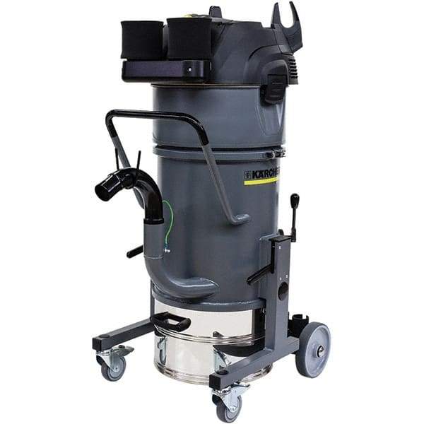 Karcher - HEPA & Critical Vacuum Cleaners Type: HEPA Horsepower (HP): 2.3 - Apex Tool & Supply