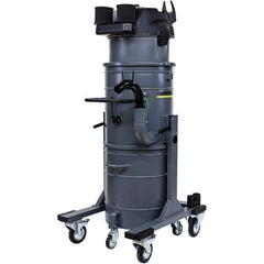 Karcher - HEPA & Critical Vacuum Cleaners Type: Industrial Vacuum Horsepower (HP): 3.2 - Apex Tool & Supply