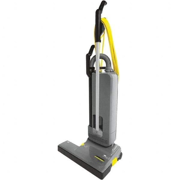 Karcher - Upright Vacuum Cleaners Type: Upright Cleaning Width (Inch): 18 - Apex Tool & Supply