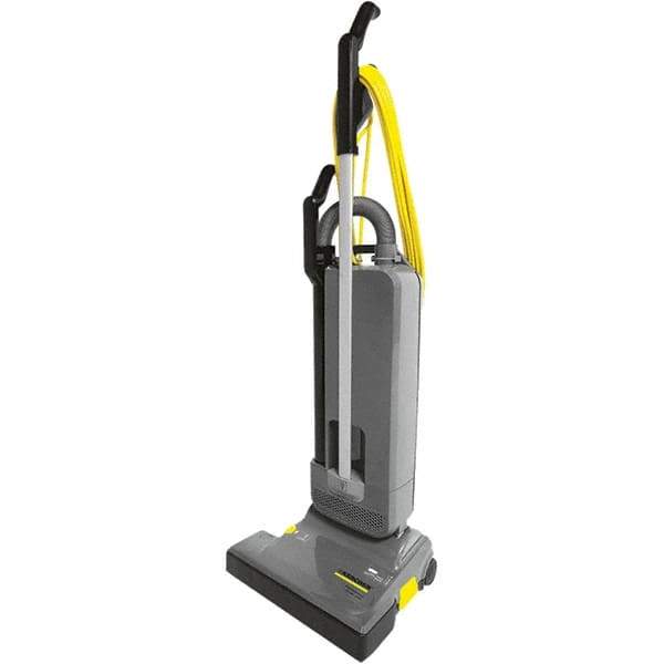 Karcher - Upright Vacuum Cleaners Type: Upright Cleaning Width (Inch): 14 - Apex Tool & Supply