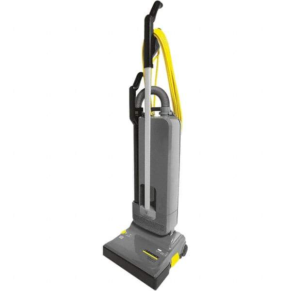 Karcher - Upright Vacuum Cleaners Type: Upright Cleaning Width (Inch): 12 - Apex Tool & Supply