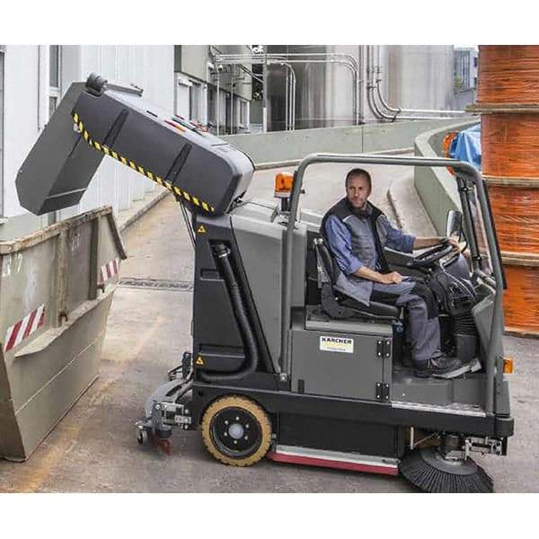 Karcher - Floor Buffers, Polishers & Scrubbers Type: Floor Cleaning Machine Type of Power: Propane - Apex Tool & Supply