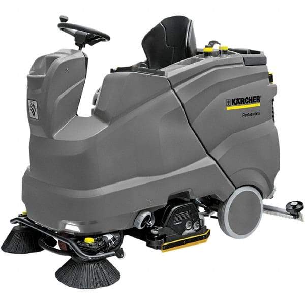 Karcher - Floor Buffers, Polishers & Scrubbers Type: Floor Cleaning Machine Type of Power: Battery - Apex Tool & Supply