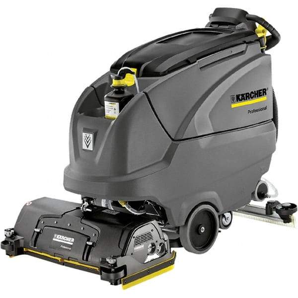 Karcher - Floor Buffers, Polishers & Scrubbers Type: Floor Cleaning Machine Type of Power: Battery - Apex Tool & Supply