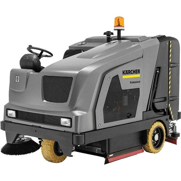 Karcher - Floor Buffers, Polishers & Scrubbers Type: Floor Cleaning Machine Type of Power: Propane - Apex Tool & Supply