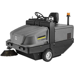 Karcher - Floor & Carpet Sweepers Type: Sweeper Sweeping Width (Inch): 59 - Apex Tool & Supply