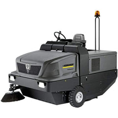 Karcher - Floor & Carpet Sweepers Type: Sweeper Sweeping Width (Inch): 59 - Apex Tool & Supply