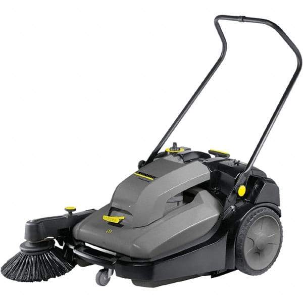 Karcher - Floor & Carpet Sweepers Type: Sweeper Sweeping Width (Inch): 28 - Apex Tool & Supply
