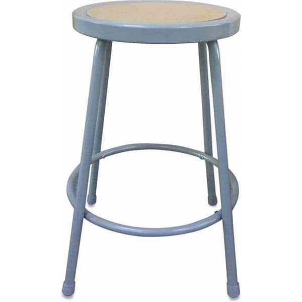 ALERA - Stationary Stools Type: Drafting Base Type: Steel - Apex Tool & Supply