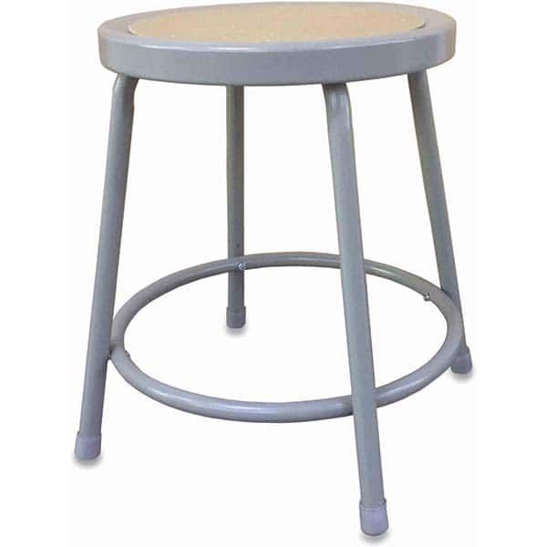 ALERA - Stationary Stools Type: Drafting Base Type: Steel - Apex Tool & Supply