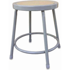 ALERA - Stationary Stools Type: Drafting Base Type: Steel - Apex Tool & Supply