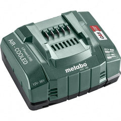 Metabo - Power Tool Chargers Voltage: 12; 14.4; 18; 36 Battery Chemistry: Lithium-Ion - Apex Tool & Supply