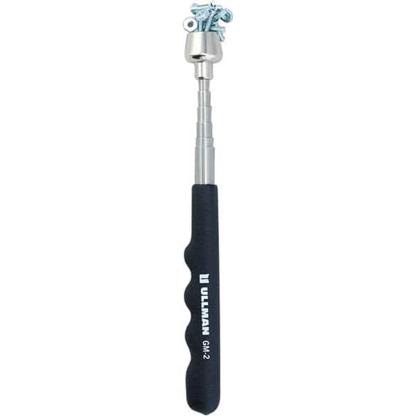 Ullman Devices - Retrieving Tools Type: Magnetic Retrieving Tool Overall Length Range: 25" - 35.9" - Apex Tool & Supply