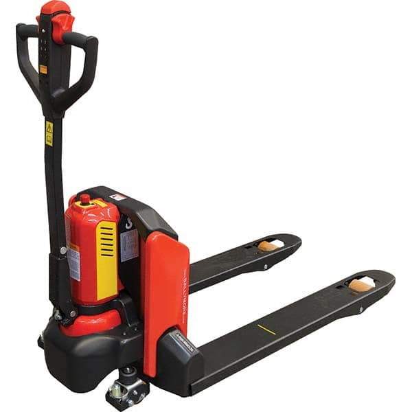 Ballymore - Pallet Trucks/Jacks Type: Pallet Truck Load Capacity (Lb.): 4,500 - Apex Tool & Supply