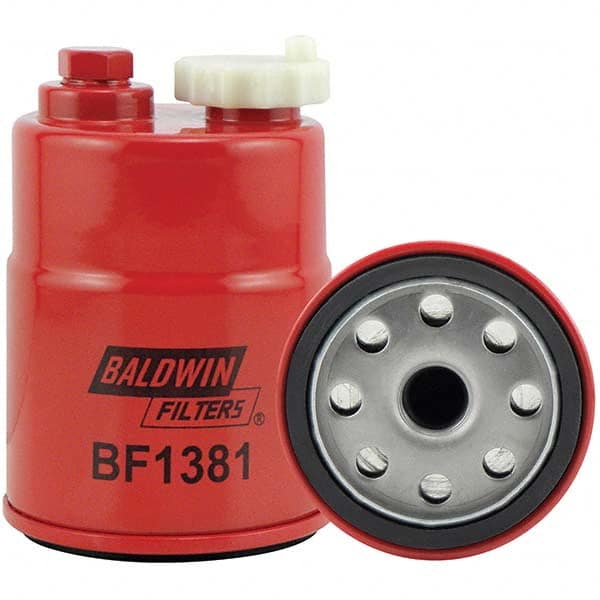 Baldwin Filters - Automotive Fuel/Water Separator Element - Apex Tool & Supply