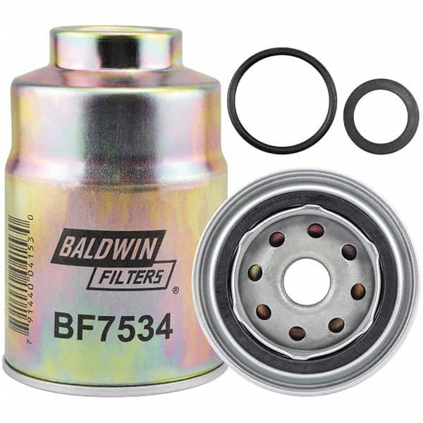 Baldwin Filters - Automotive Fuel/Water Separator Element - Apex Tool & Supply