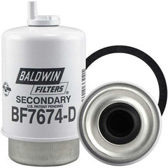 Baldwin Filters - Automotive Fuel/Water Separator Element - Apex Tool & Supply