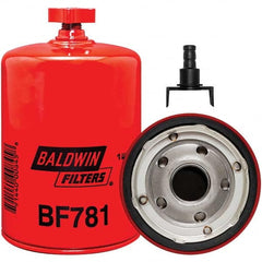 Baldwin Filters - Automotive Fuel/Water Separator Element - Apex Tool & Supply