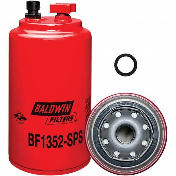 Baldwin Filters - Automotive Fuel/Water Separator Element - Apex Tool & Supply