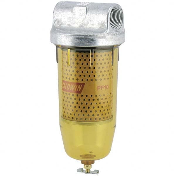 Baldwin Filters - Automotive Fuel Filter - Apex Tool & Supply