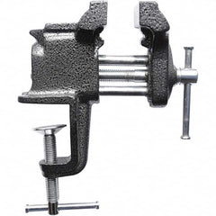 Bessey - Bench Vises Jaw Width (Inch): 3 Jaw Opening Capacity (Inch): 3 - Apex Tool & Supply