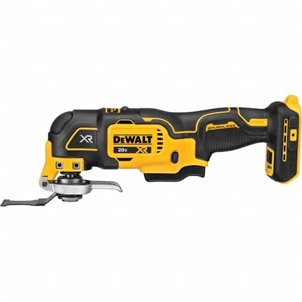 DeWALT - Rotary & Multi-Tools Type: Tool Only Type of Power: Cordless - Apex Tool & Supply