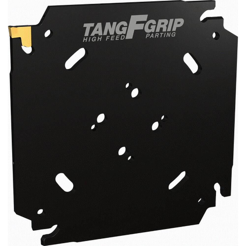 Iscar - Indexable Cut-Off Blades; Single or Double End: Double ; Cutting Direction: Right Hand ; Blade Height (mm): 61.00 ; Blade Width (mm): 1.65 ; Blade Overall Length (mm): 61.00 ; Blade Style: TGAQ - Exact Industrial Supply