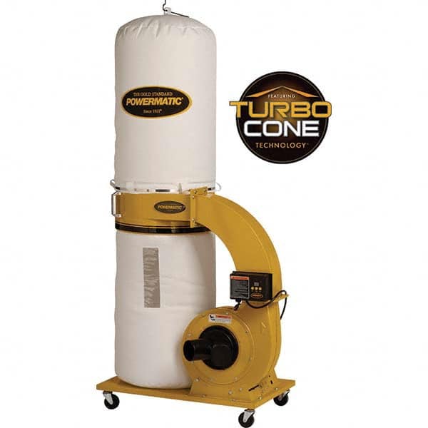Powermatic - Dust, Mist & Fume Collectors Machine Type: Dust Collector Filter Kit Mounting Type: Direct Machine - Apex Tool & Supply