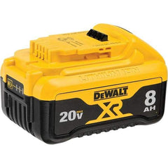 DeWALT - Power Tool Batteries Voltage: 20.00 Battery Chemistry: Lithium-Ion - Apex Tool & Supply