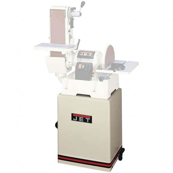 Jet - Sanding Machine Accessories Product Type: Sander Stand Closed Product Width/Diameter (Decimal Inch): 29.0000 - Apex Tool & Supply