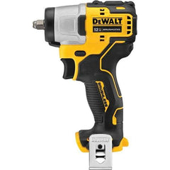 DeWALT - Cordless Impact Wrenches & Ratchets Voltage: 12.0 Drive Size (Inch): 3/8 - Apex Tool & Supply