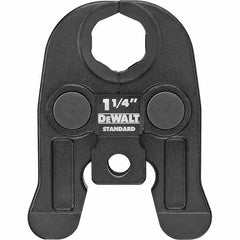 DeWALT - Presser Replacement Jaws Type: Pressing Jaws Jaw Size Range: 1/2" to 2" (Inch) - Apex Tool & Supply