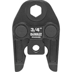 DeWALT - Presser Replacement Jaws Type: Pressing Jaws Jaw Size Range: 1/2" to 2" (Inch) - Apex Tool & Supply