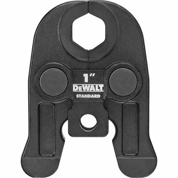 DeWALT - Presser Replacement Jaws Type: Pressing Jaws Jaw Size Range: 1/2" to 2" (Inch) - Apex Tool & Supply