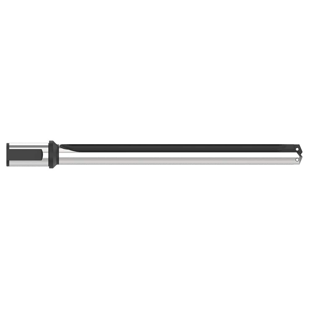 Allied Machine and Engineering - Spade Drills; Series: T-A Pro ; Minimum Drill Diameter (mm): 31.70 ; Maximum Drill Diameter (mm): 35.07 ; Shank Type: Flanged ; Shank Diameter (mm): 32.0000 ; Spade Drill Length: Long Length - Exact Industrial Supply