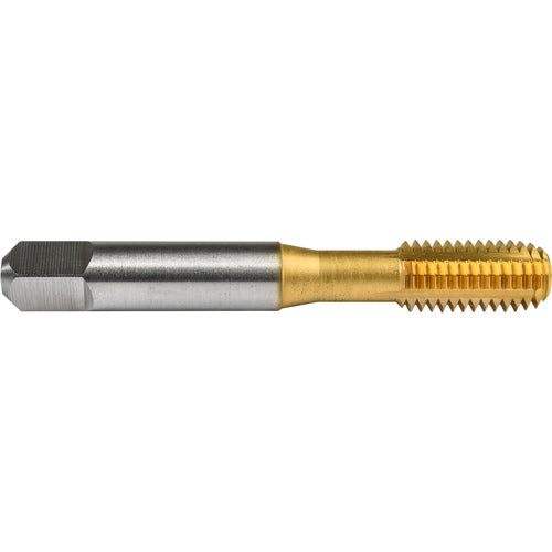 M8 1.00 MM Union Butterfield HSS-PM TiN Applix M M Machine Forming Tap ANSI E-code # 1671M8X1.0 - Exact Industrial Supply