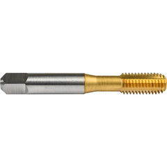 M5 0.80 MM Union Butterfield HSS-PM TiN Applix M M Machine Forming Tap ANSI E-code # 1671M5X.8 - Exact Industrial Supply