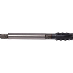 ‎5/16″- 24 3 Flute Union Butterfield HSS-PM TiCN Applix UNF Machine Tap DIN/ANSI E-code # 1672AP5/16X24 - Exact Industrial Supply