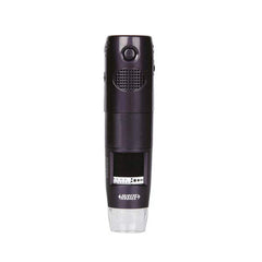 Insize USA LLC - Microscopes; Microscope Type: Digital ; Minimum Magnification: 10x ; Maximum Magnification: 200x ; Light Source: LED - Exact Industrial Supply